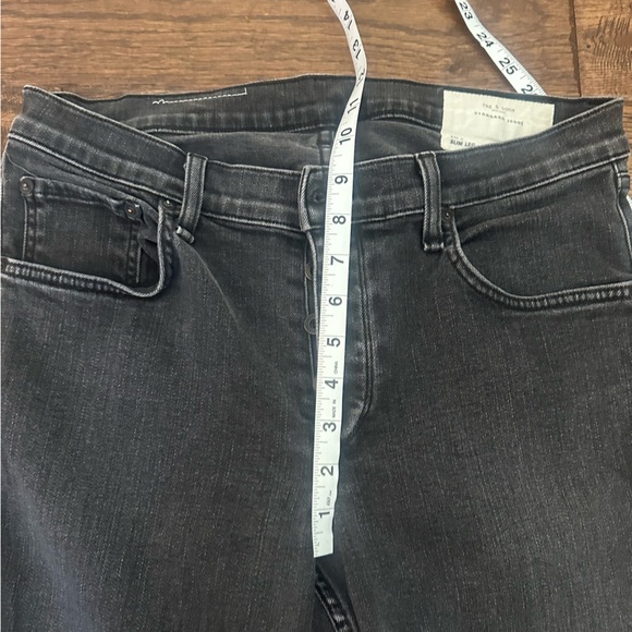 Rag & Bone standard issue Fit 2 slim leg jeans. 34 Waist - Picture 4 of 8